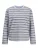 JJXX Shirt ‘JXSophia’  pastelblauw / bruin / wit