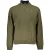 Half Zip Gebreide Trui