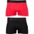 4F Heren aw23ubxsm027 boxershorts (set van 2)