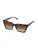 Kapten & Son Zonnebril ‘Cassis Crystal’  beige / bruin / donkerbruin