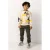 Noppies kids sweater ecru