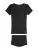 Polo Ralph Lauren Pyjama ‘ Club Cotton ‘  zwart