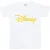 Li-cense Disney heren logo stars t-shirt