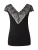 ONLY Shirt  zwart