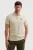 Pme Legend Polo Jersey Jacquard Wit heren