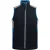Timberland Dames Veneda Mesh Paneel Gilet (Zwart)