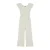 WE Fashion jumpsuit ecru