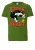 LOGOSHIRT Shirt ‘Looney Tunes – Sylvester & Tweety’  lichtgroen