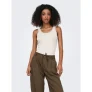 Only Tanktop ONLSARA SHARAI LACE TANK TOP JRS NOOS