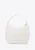 Wittchen Dames Eco-leren Tas met Ketting, Crème