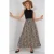 Maxi Rok met Elastische Taille