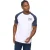 Crosshatch Heren Bretsby T-shirt (Marineblauw)