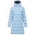 Regatta Altoro Longline-jack met vulling voor dames (Schemerig blauw)