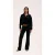 Juicy Couture Iccle diamante oversized cropped hoodie