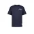 Vingino T-shirt met backprint donkerblauw
