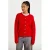 Cache Cache gebreid vest met wol – rood