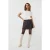EsQualo Skort City Grey
