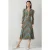 LK Bennett Odelia Shirt Dress Multicolor