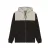 Hooded sweatshirt met rits Quiksilver Keller Block