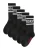 Superdry Sokken  rood / zwart / wit
