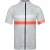 Rossignol Korte Mouw Zip Up Licht Grijs Dames Klassiek T-Shirt RLEWY13 225