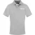 Aquascutum Heren Poloshirt met Kraag en Korte Mouwen (Grijs)