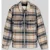Tom Tailor Overhemdjack met labeldetail