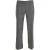 Alexander McQueen rechte broek van grijze wol