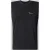 PEGADOR Tanktop met labelstitching en ronde hals