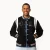 KNVB Nederlands Elftal Varsity jacket Zwart