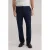 WE Fashion regular chino donkerblauw