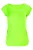 Winshape Functioneel shirt ‘AET106’  neongroen / wit