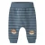 NAME IT BABY gestreepte joggingbroek – blauw