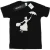 Li-cense Disney heren mary poppins vliegend silhouet t-shirt