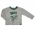 Marvel Comics 431631 Langarm-T-Shirt für Jungen