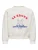 ONLY GIRLS Sweatshirt ‘KOGBetina’  blauw / rood / wit