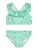 PLAYSHOES UV-bescherming  navy / mintgroen / koraal / wit
