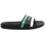 Ben Sherman Sidney Heren Zwarte Slippers