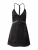 Nasty Gal Jurk  zwart