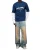 Equalite Celeste Double Layer Longlseeve T-Shirt