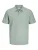 JACK & JONES Shirt ‘JJEAUSTIN POLO ui’  mintgroen