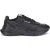 Dsquared² Zwarte Kalfsleren Bos Taurus Athletische Sneakers