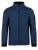 normani Fleece jas ‘Wapusk’  navy / zwart