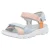 RIEKER Sport Sandalen , bandjessandaal, outdoorsandaal met klittenband, machinewasbaar