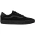 Vans Dames-schoenen Brooklyn met suède afwerking (Zwart/Monochroom)