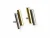 Ernstes Design Oorbellen  goud / zilver