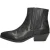 Maruti Tessy A00 Black Strass Dames Enkellaarzen – Zwart – 41