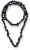 Bonnie Studios Dames Yuyu Long Galaxy Necklace, Materiaal: Hars, Kleur: Donkerblauw