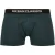 Urban Classics Heren boxershorts met streep (set van 3)
