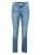 zero Jeans  blauw denim